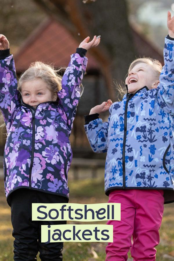 softshell jackets